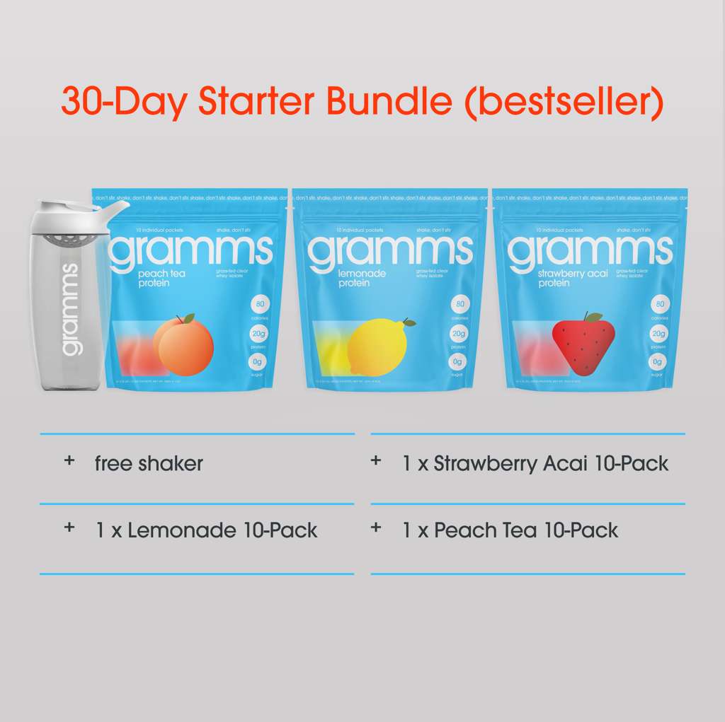 30-Day Starter Bundle (refill)