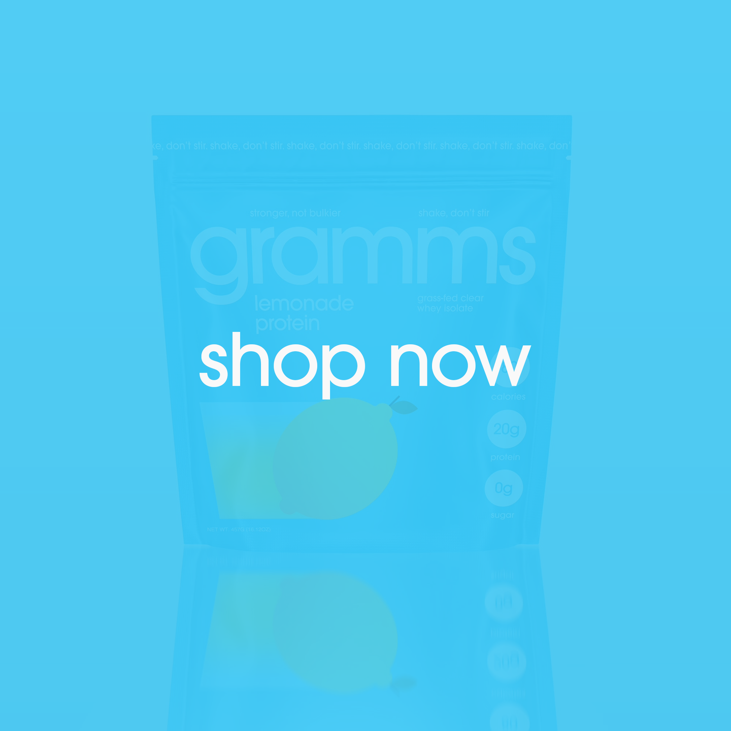 Lemonade gramms